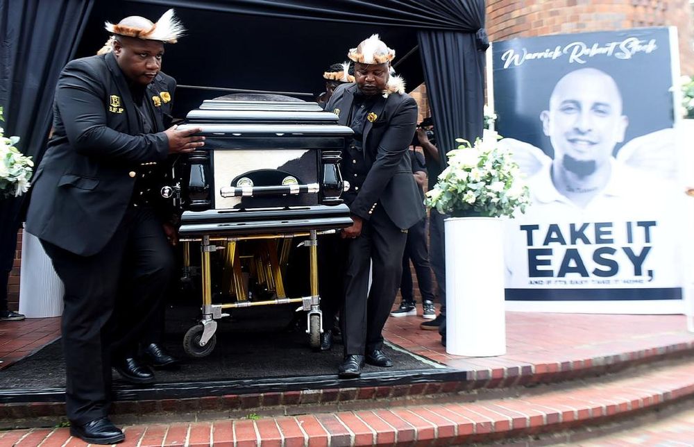 ActionSA Opposes Bail in High-Profile Murder Case of DJ Warras