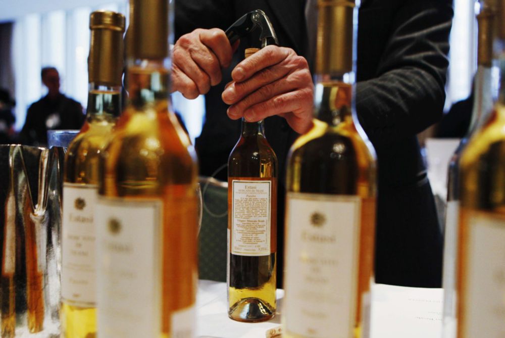 Sparkler season along Italy's Prosecco Road