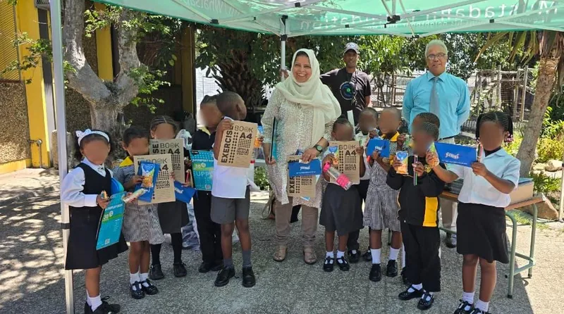 Mustadafin Foundation appeals for school supply donations
