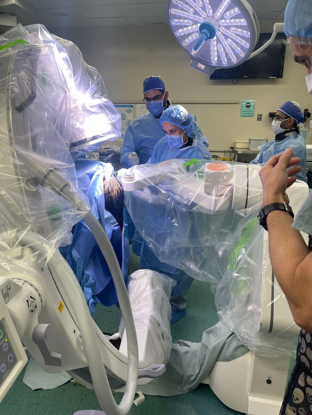 South Africa's first female adult epileptologist brings hope through surgery