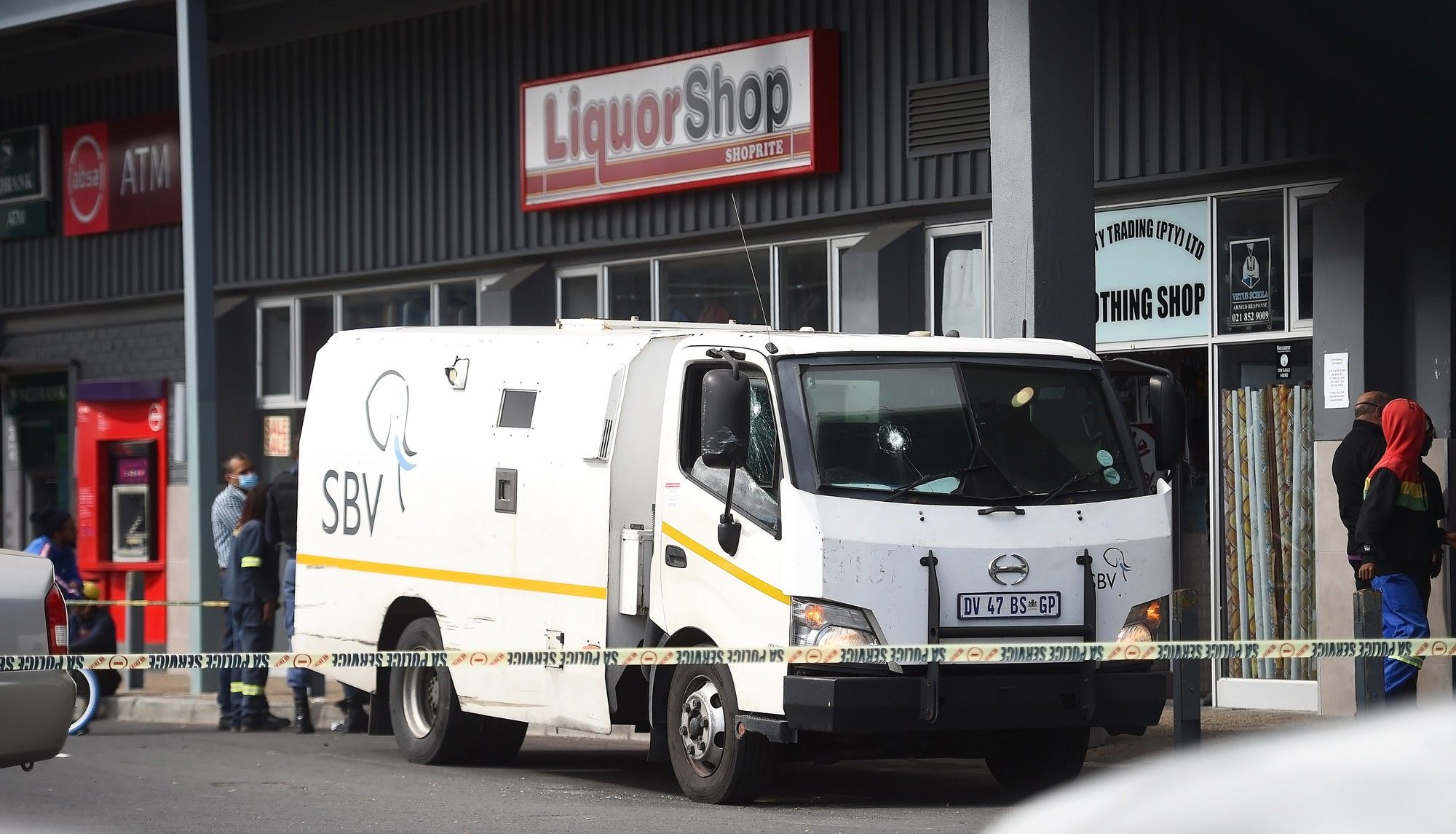 Inside job: 30 years in jail for SBV staff who executed R25m heist in ...