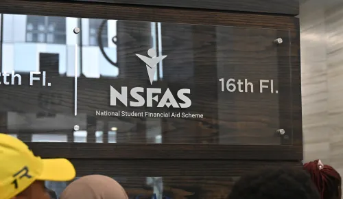 NSFAS employees open theft case against former board member over 10 laptops