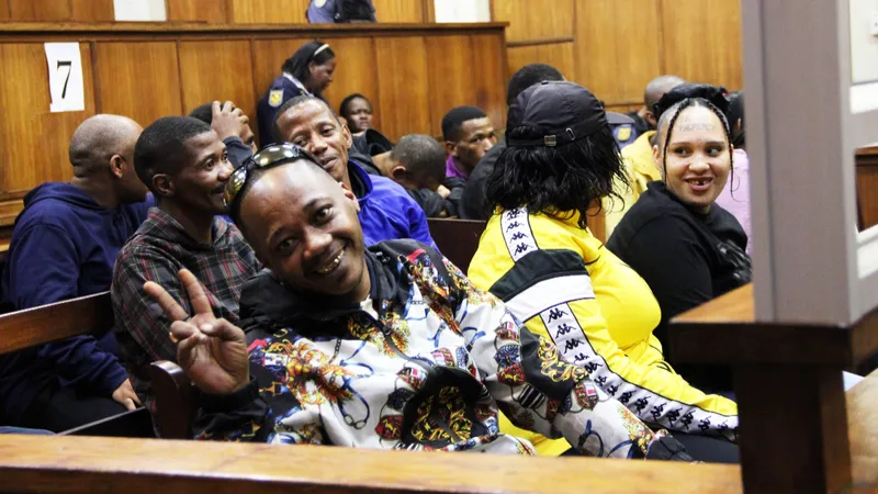 Alleged gang boss objects to psych test, says it will make him ‘look mad’