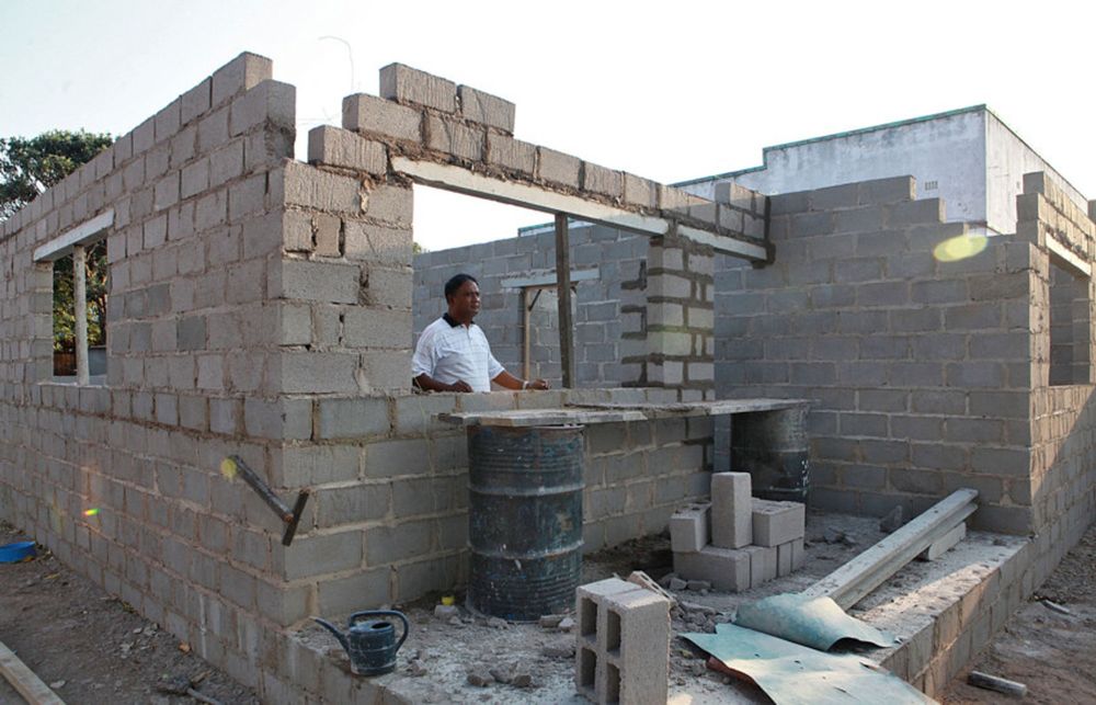 90% of South Africans build homes without formal credit: a look at informal housing solutions