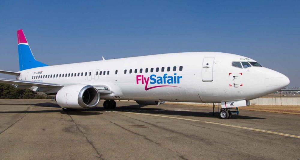 Harith Global Partners acquires low-cost carrier FlySafair