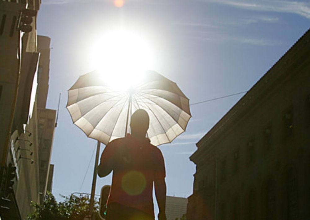 Heatwave Alert: Cape Town set for scorcher weekend