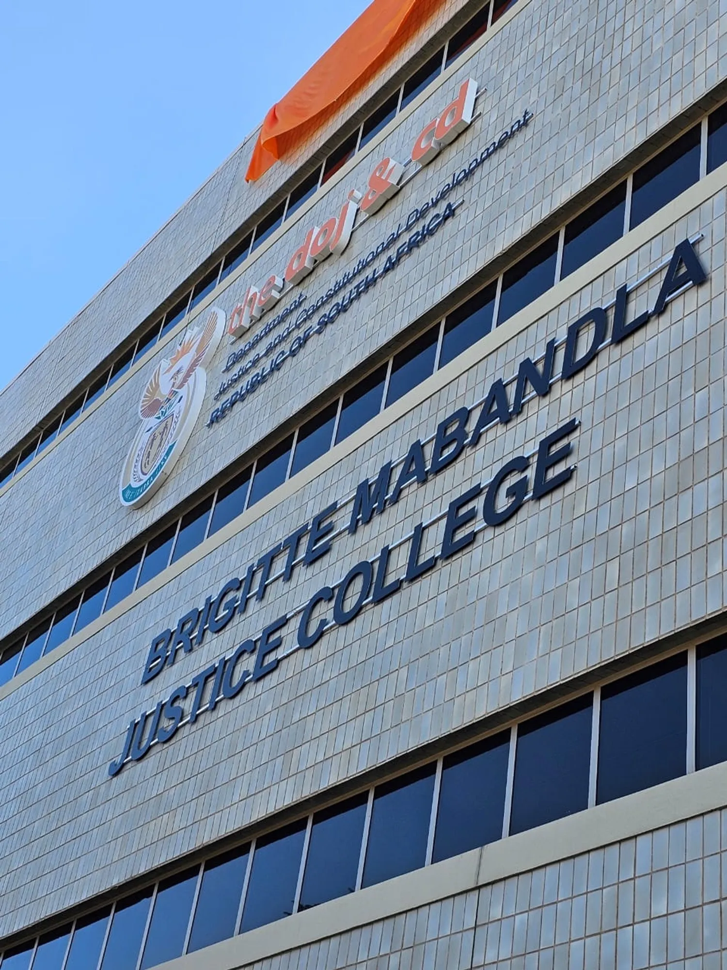 Newly-renamed Brigitte Mabandla Justice College to help build SA legal sector - Vimarsana News
