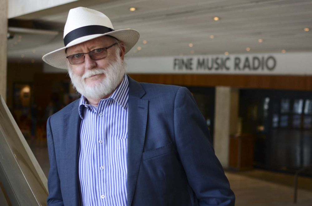 Radio personality celebrates 40 years on air