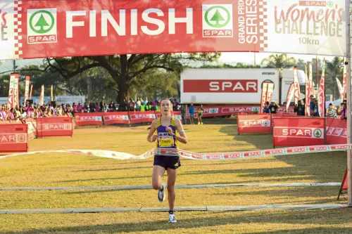 Tayla Kavanagh delivers again to extend Grand Prix advantage at home
