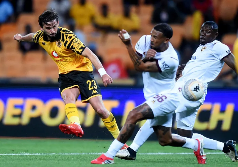 Devin Titus' late winner ruins Kaizer Chiefs' Soweto derby dress rehearsal