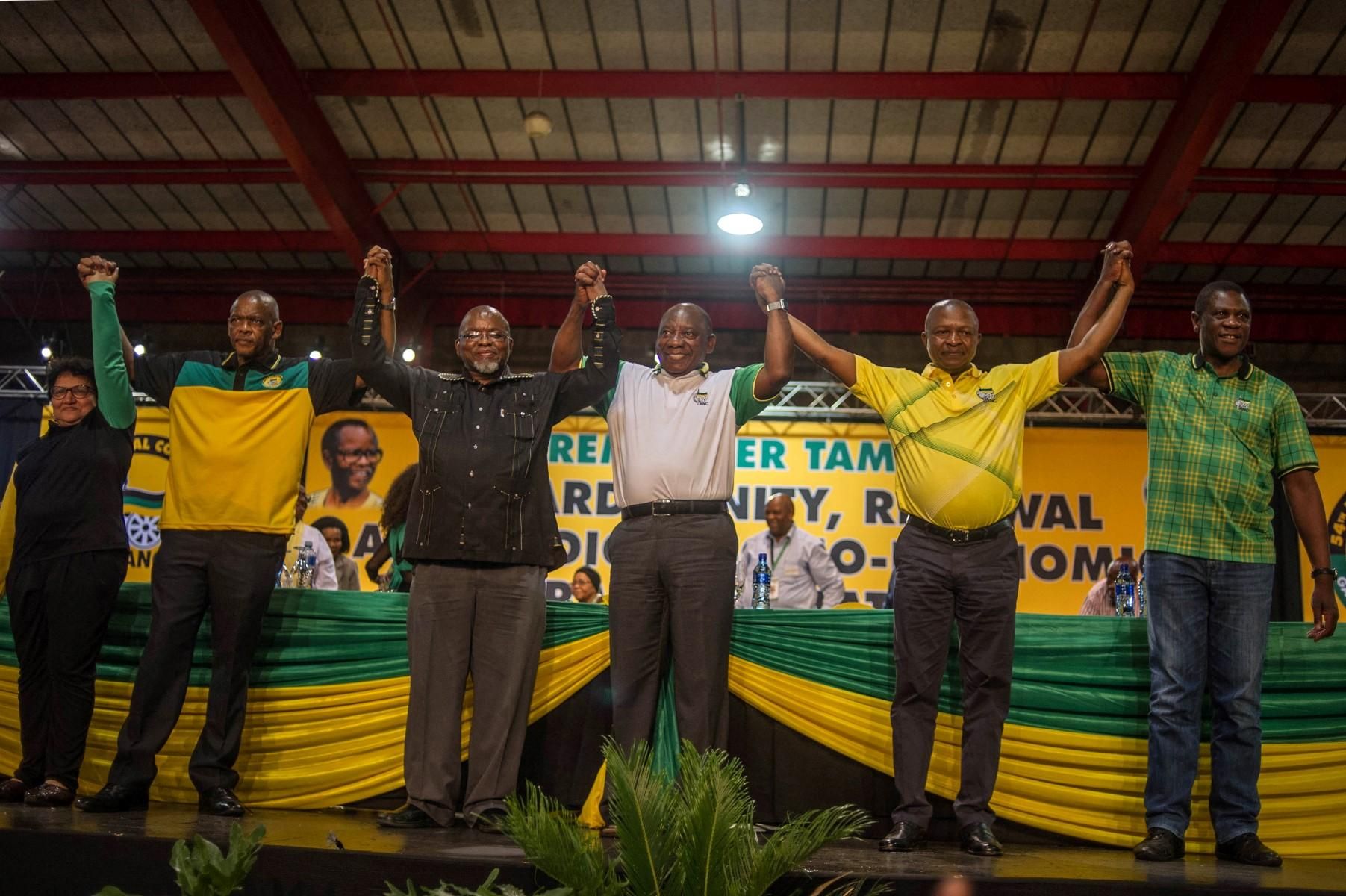 David Dabede Mabuza: A shrewd leader, political strategist