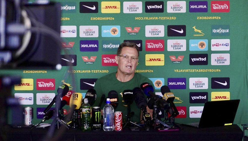 How Rassie Erasmus gave Deon Fourie his famous nickname 'Brannas' Michael Sherman | Published 1 minute ago Ask AI
