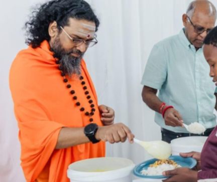 Join the spirit of giving this Akshaya Tritiya with Chinmaya Mission South Africa