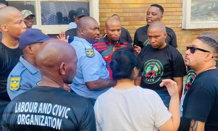 LACO has warned that rising unemployment and alleged labour abuses could fuel an explosion of xenophobia.