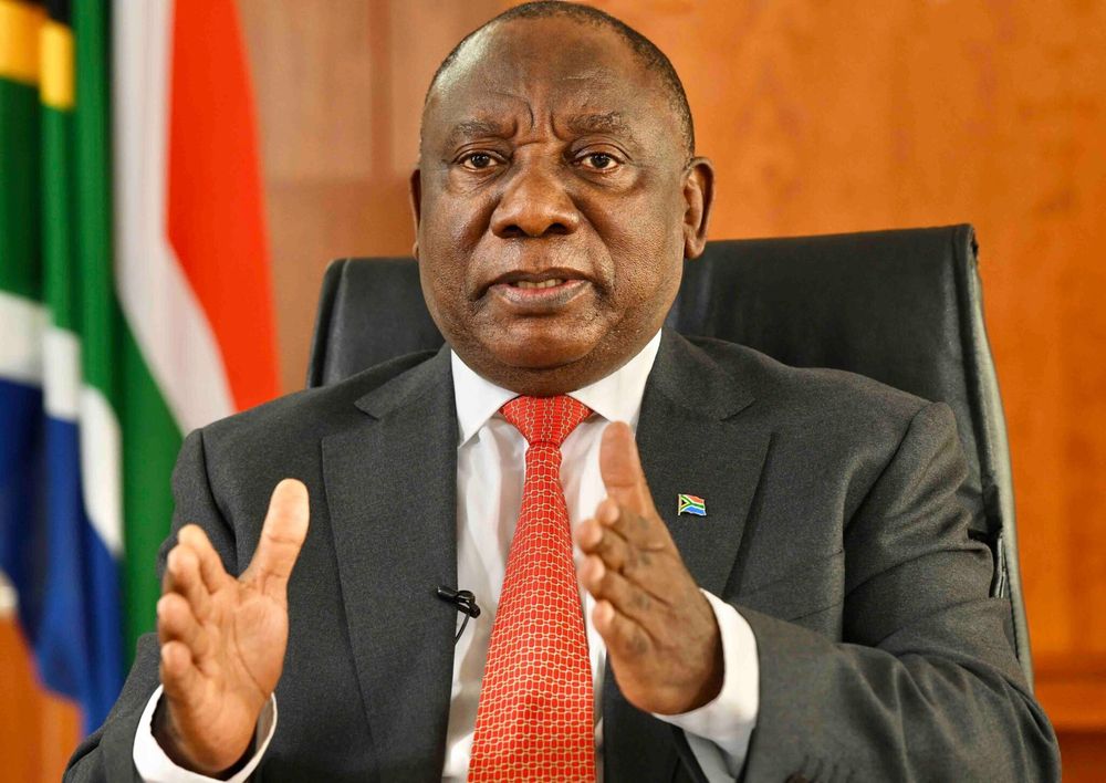 Ramaphosa will not meet AfriForum and Solidarity - Presidency - IOL
