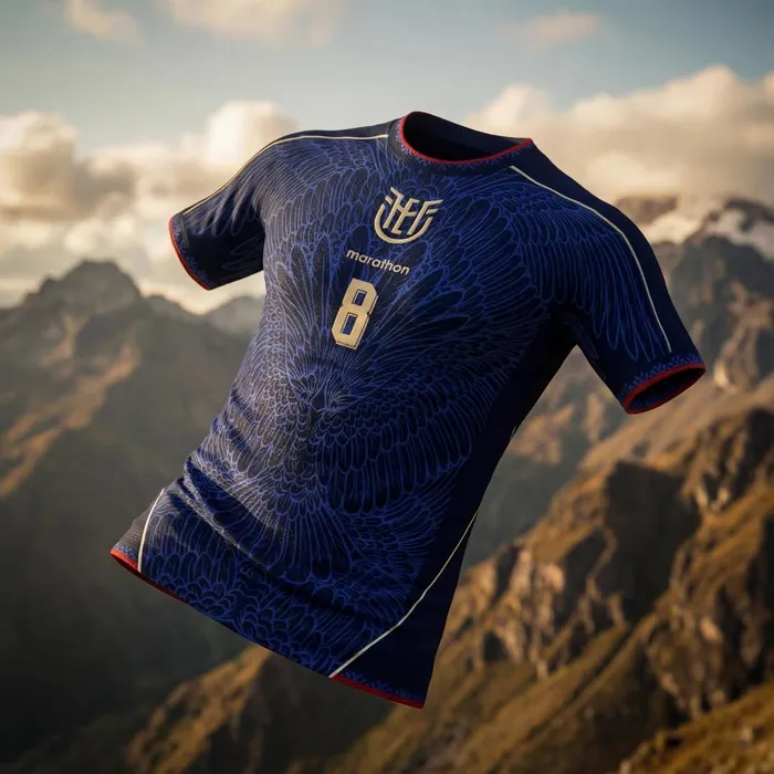Drip or drop? Why Germany’s retro 2026 World Cup kit is this year’s ...