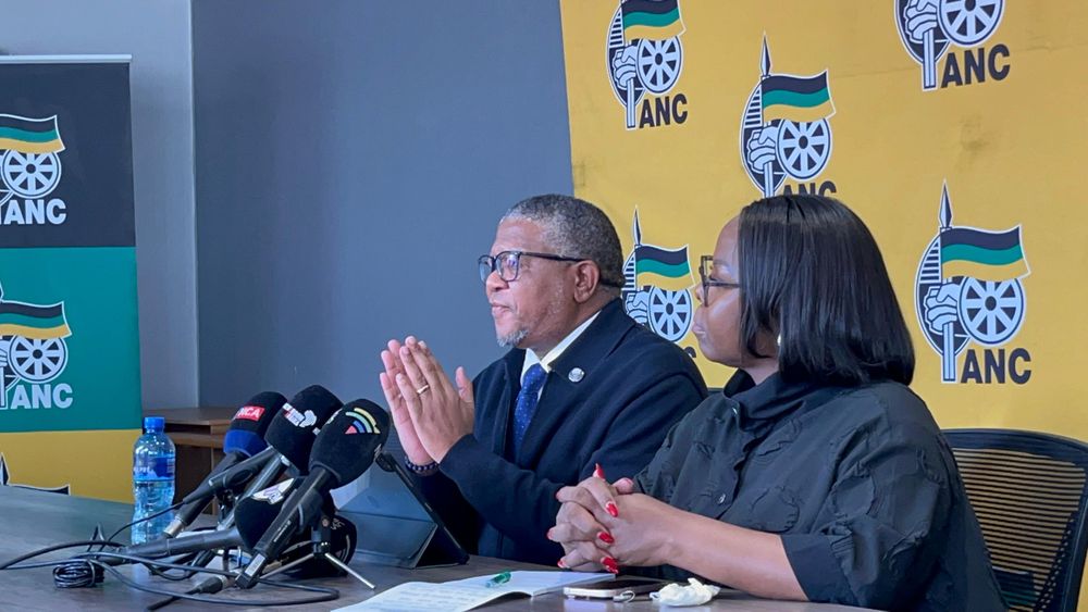 Mbalula breaks silence: Mchunu no-show at ANC integrity commission