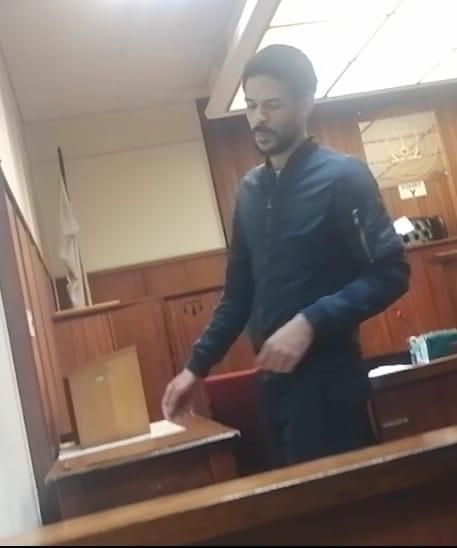 'I can’t believe she’s gone': Convicted murderer Thabo Nzimande reflects on his grandmother’s tragic death