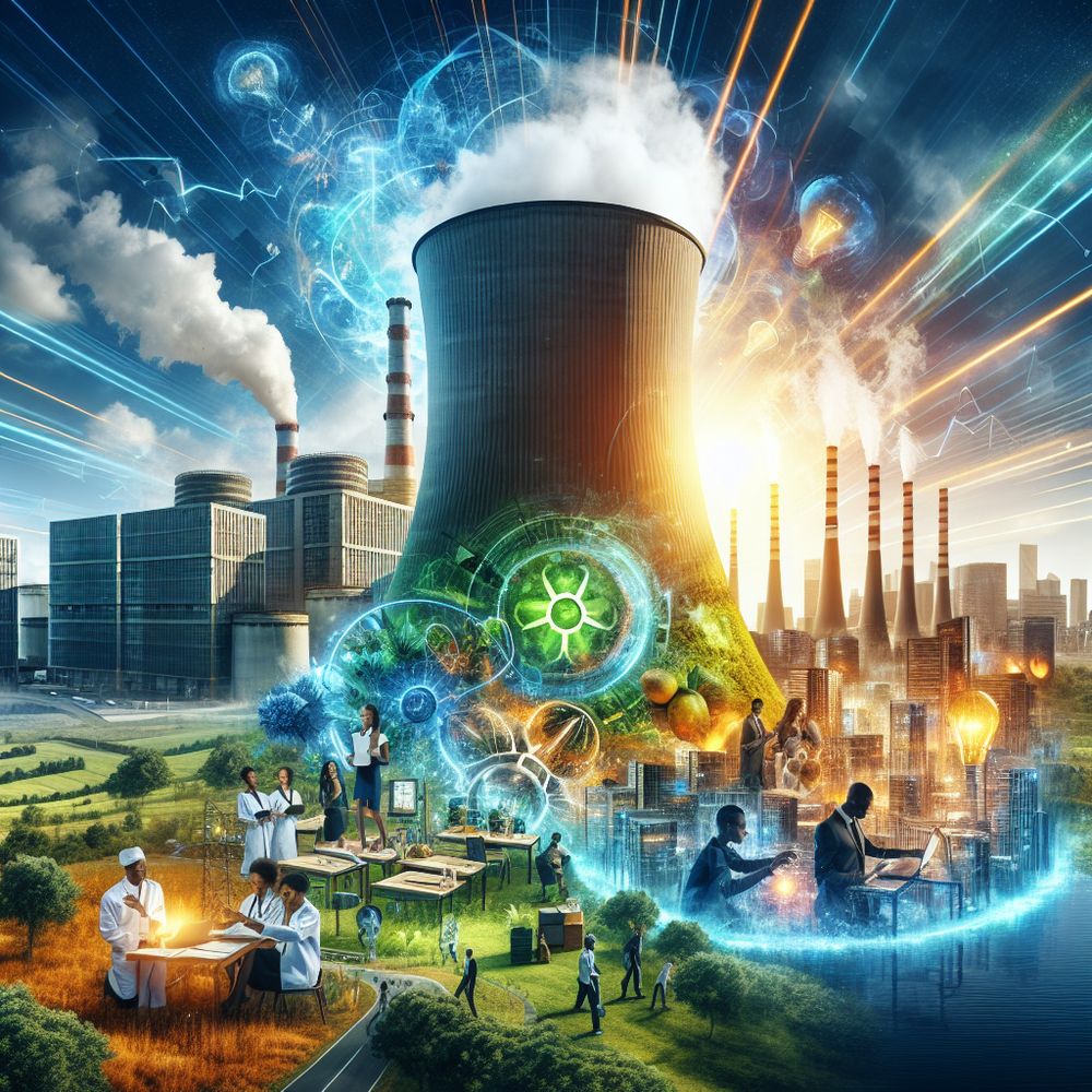 Nuclear Belongs to the Youth — South Africa’s Future Depends on It