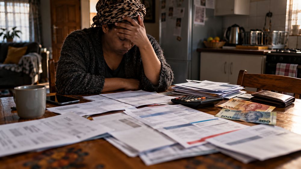 30,248 South Africans hit with debt summonses in just one month - IOL