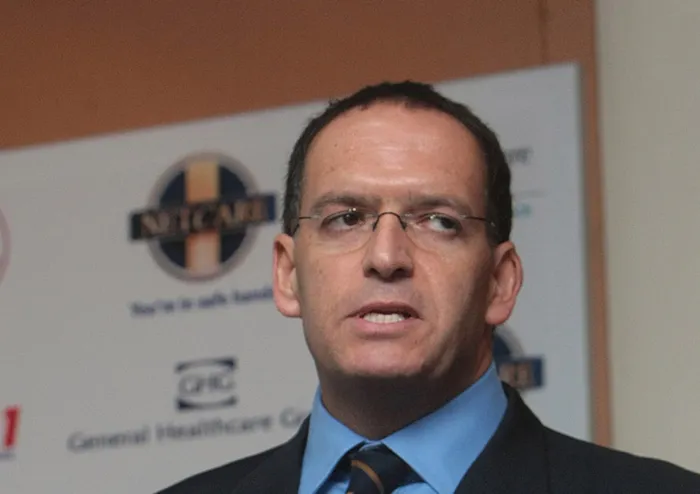 Netcare shares down after earnings