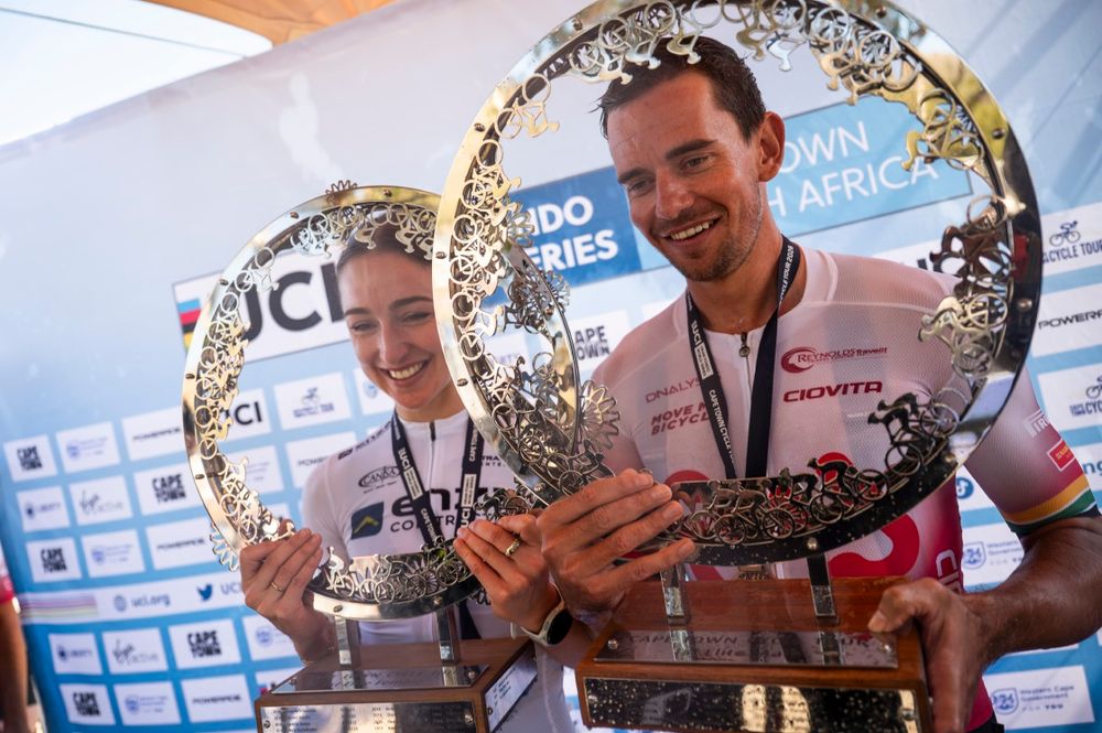 2026 Cape Town Cycle Tour: Gibbons and Bone claim victory in elite races