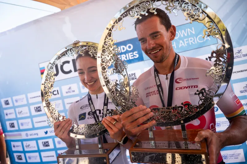 2026 Cape Town Cycle Tour: Gibbons and Bone claim victory in elite races