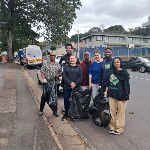 A growing trend: citizens take pride in cleaning up their communities