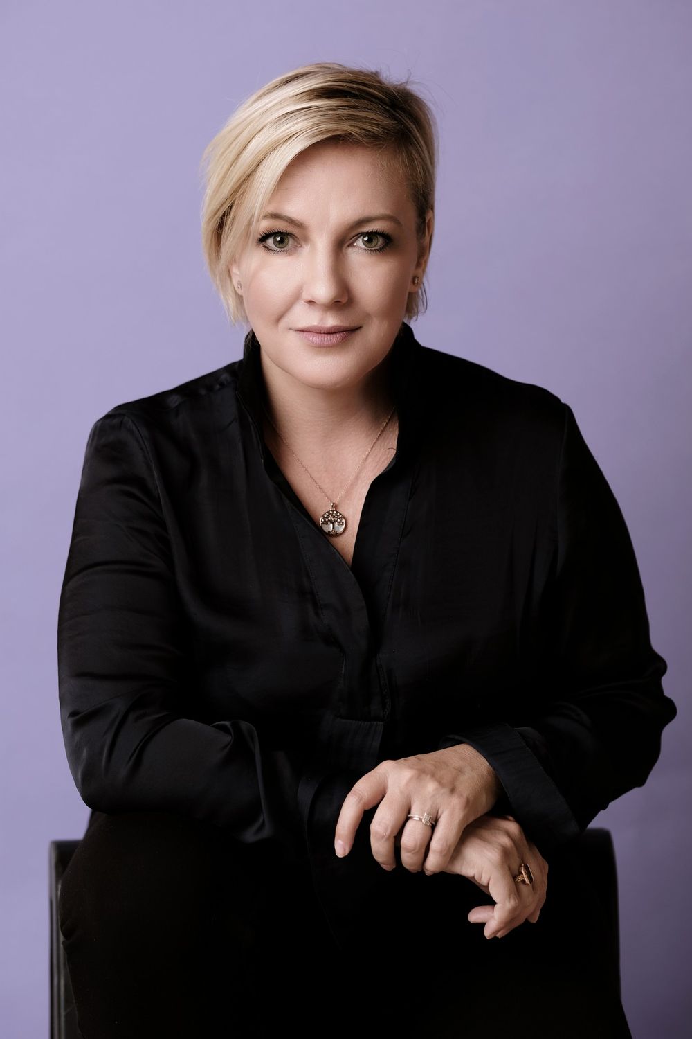 She is changing the world. Her name is Shelley Walters