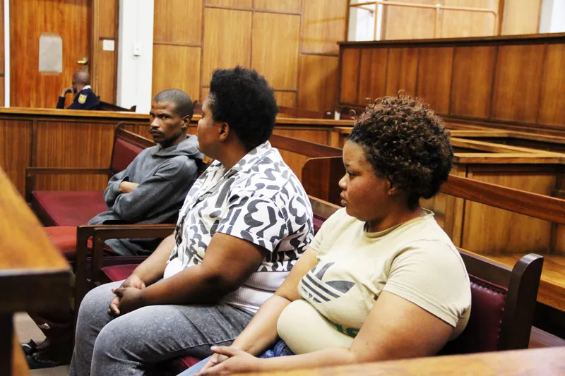 Trio found guilty of killing Douglas woman for R80k insurance payout