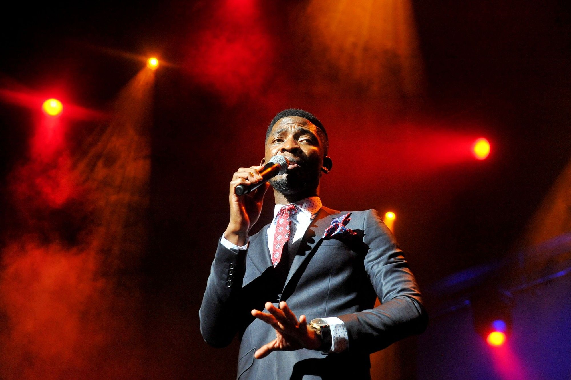 Karabo Mogane gets intimate with audiences
