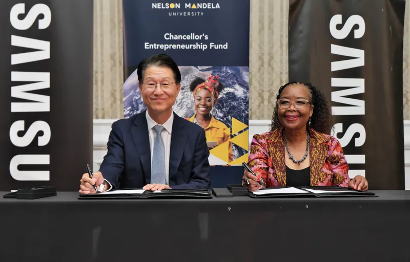 Samsung celebrates remarkable Level 1 B-BBEE accomplishment for 8th consecutive year