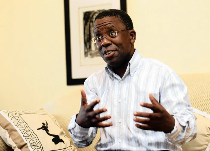Former HoD Sipho Shabalala is a free man – albeit pending an appeal. l SANDILE NDLOVU/AFRICAN NEWS AGENCY (ANA ARCHIVES)