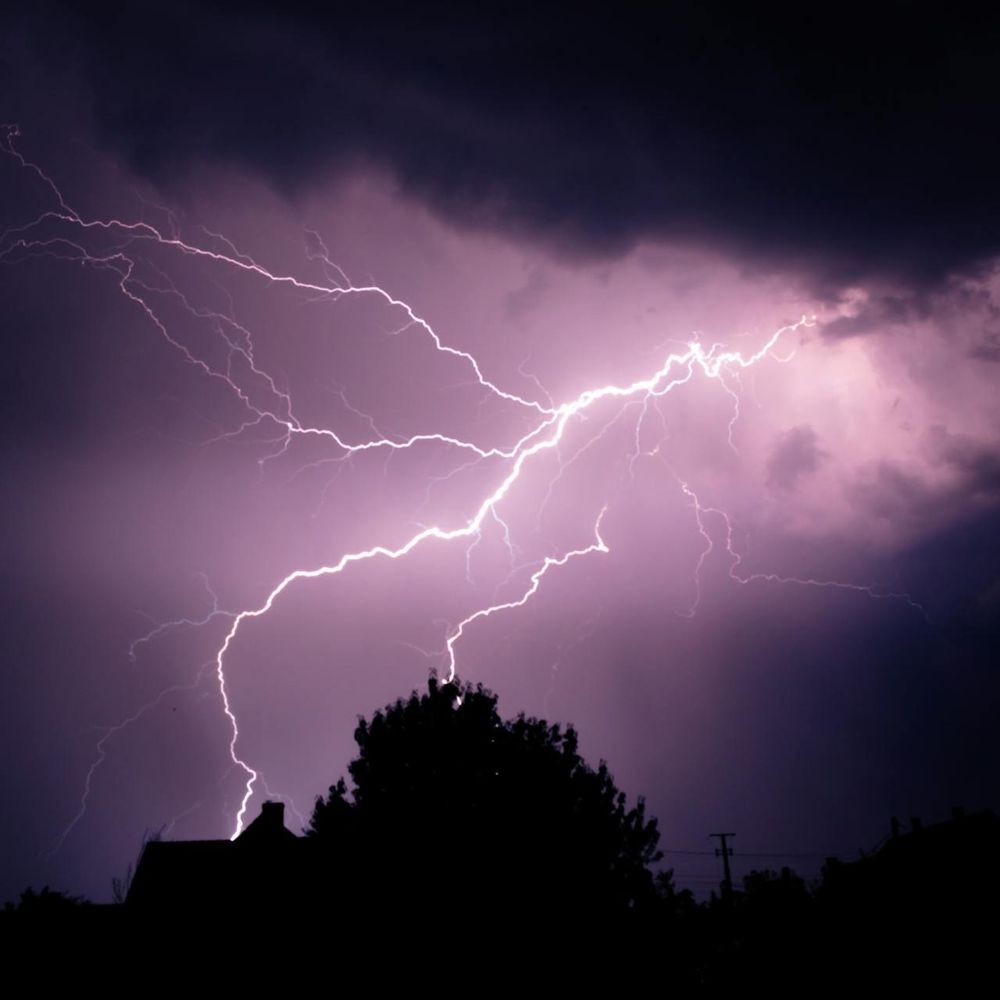 Christmas Weather: Thunderstorms warning for parts of South Africa