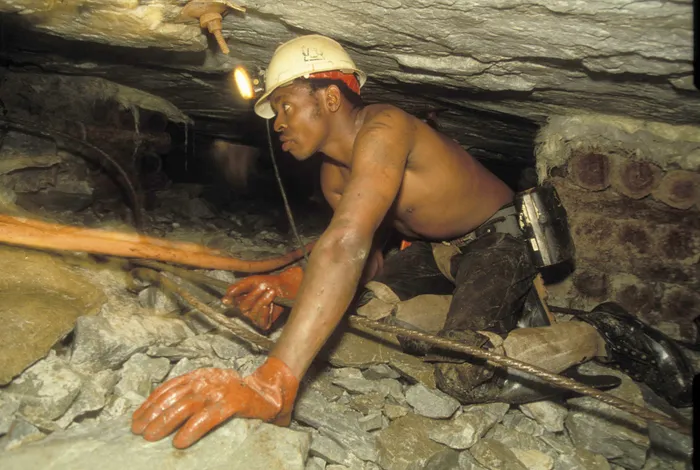 There’s even a court battle on the go to force the DMRE to issue a mine closing certificate for a mine that was closed in 2017. File image.