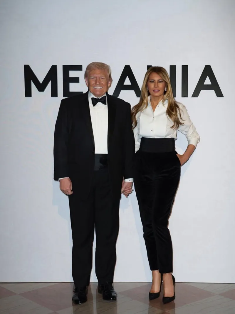 Controversial Melania Trump documentary pulled from South African release