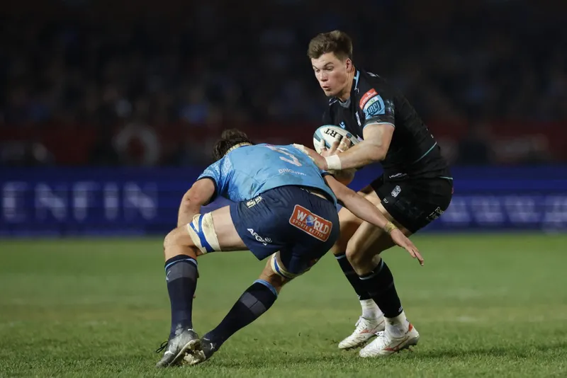 Glasgow Warriors have plan in place for Bulls as Huw Jones returns for semi-final clash
