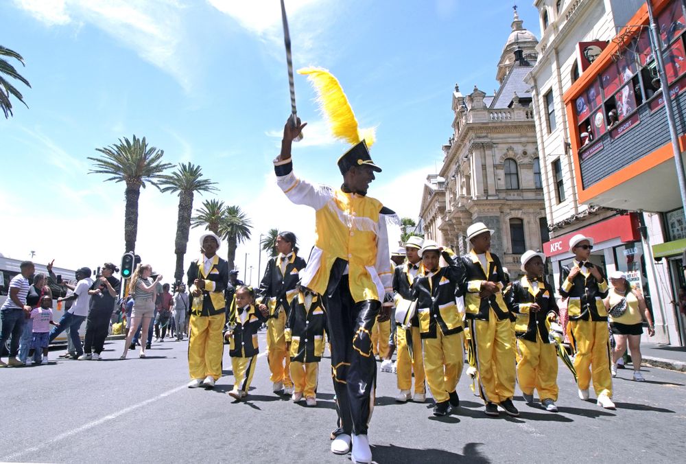 Cape Town Minstrels rally against venue disputes before Tweede Nuwe Jaar parade
