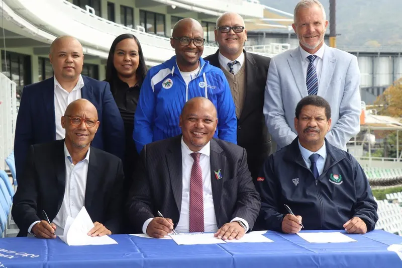 Western Cape invests R15m in cricket venue upgrades for the ICC Men's Cricket World Cup 2027