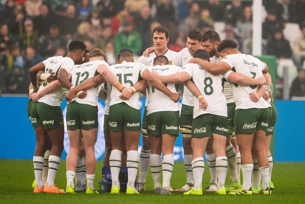 PODCAST | Ireland–Springboks Dublin showdown set against rugby’s crisis of consistency