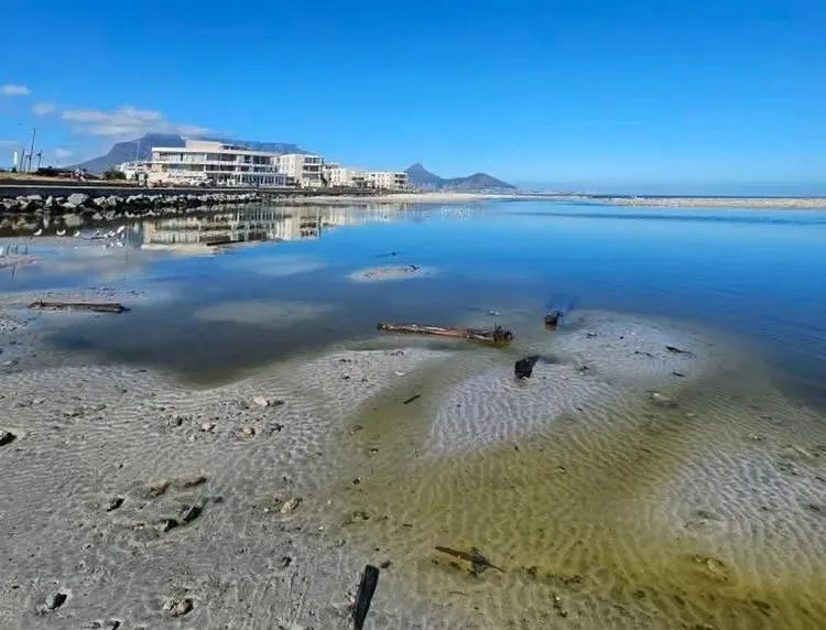 Milnerton Lagoon air quality remains safe, confirms City monitoring