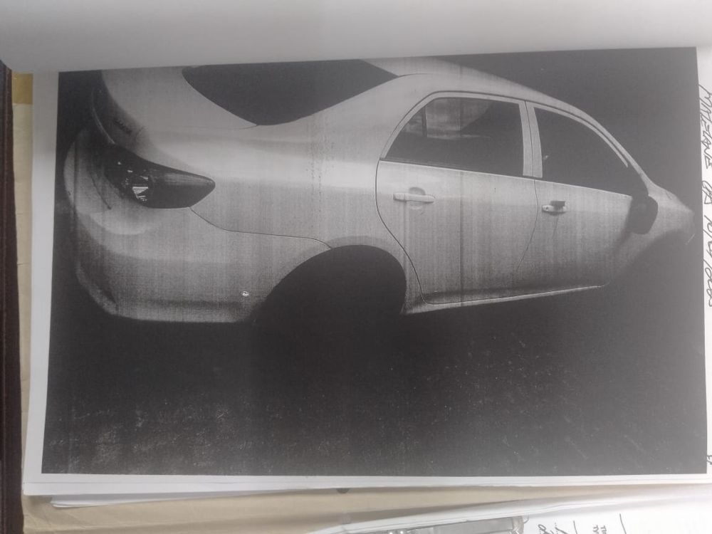 Man forfeits his R180,000 Toyota Corolla to State after skipping bail