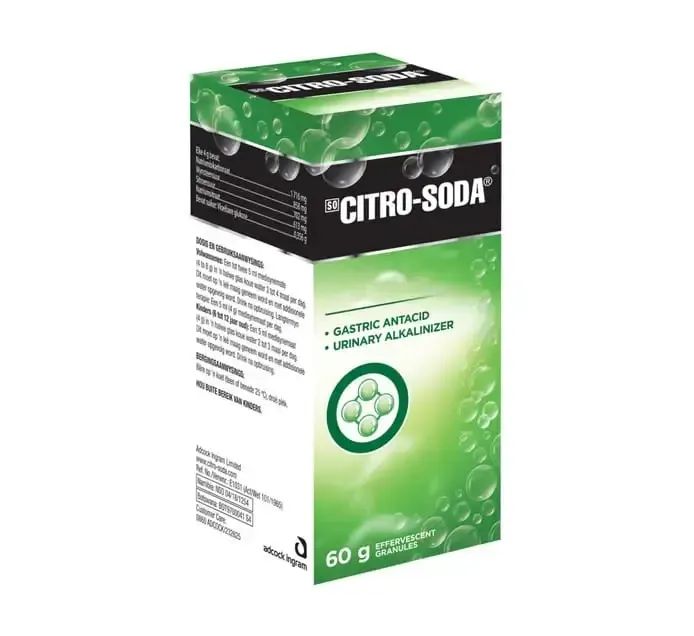 WATCH | Sahpra announces Citro-Soda recall