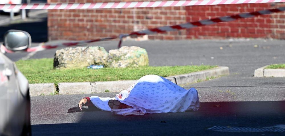 Double murder rocks Beitbridge Truck Stop as two men are found shot dead - IOL