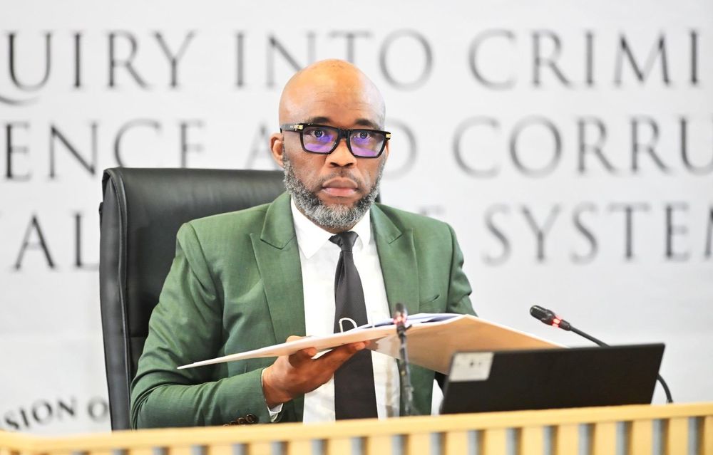 WATCH | ‘Not my friend’: Cat Matlala on Mike van Wyk as he makes explosive ...