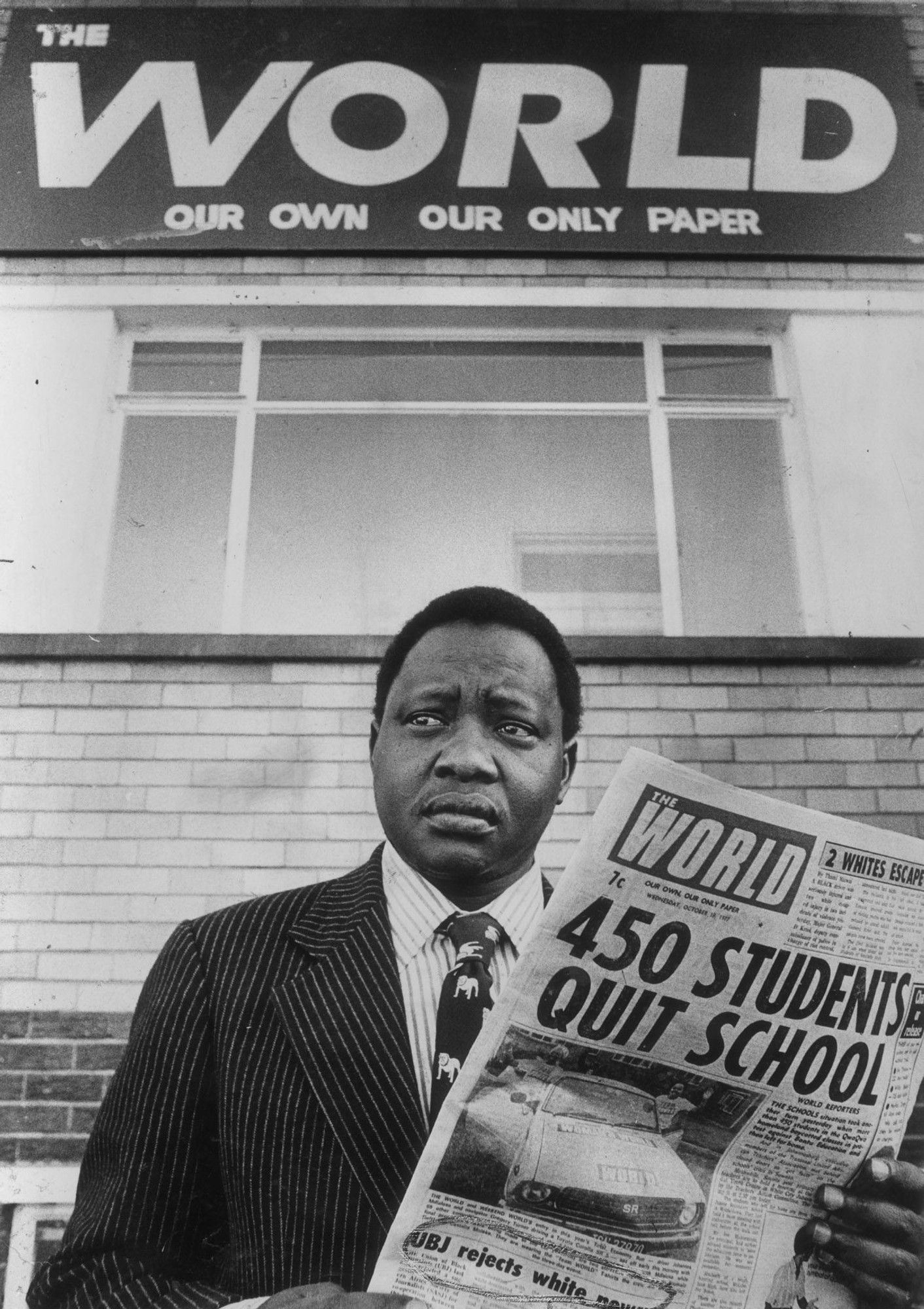 The media is not free and without prejudice