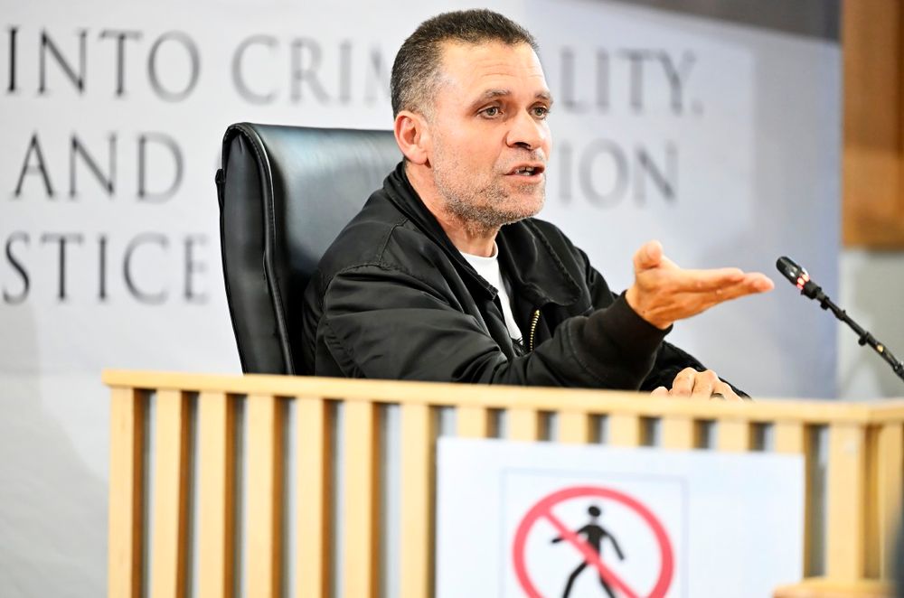 ‘Criminality is staring you in the face’: Madlanga Commission questions stalled JMPD cases