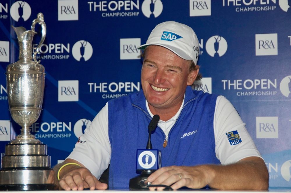 Why The Open Championship will always be my favourite week of the year