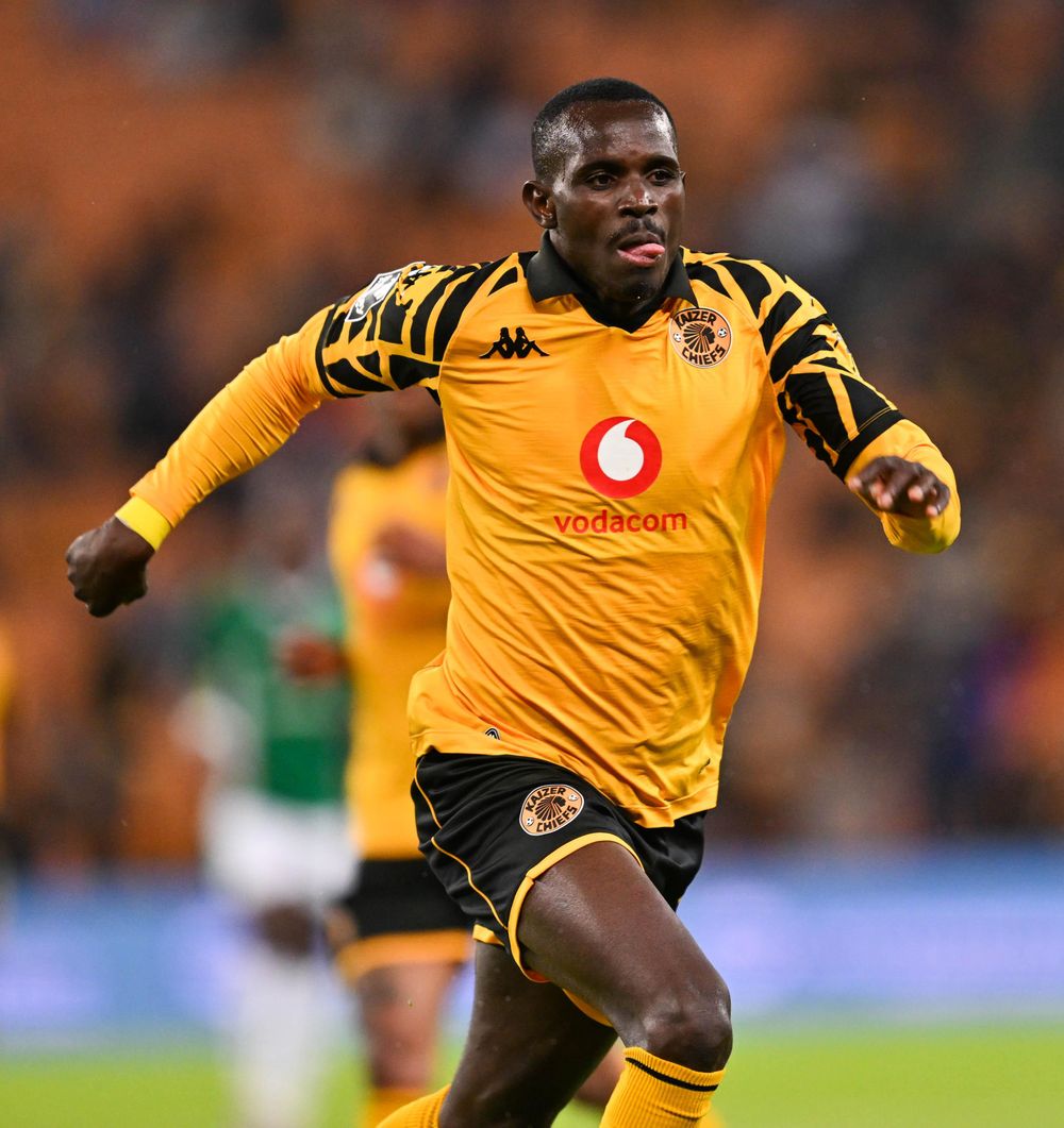 Flavio Silva puts team first as Kaizer Chiefs chase CAF glory