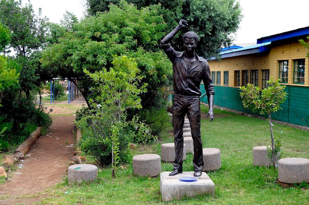 Morris Isaacson High School's legacy of courage and activism during the Soweto uprising